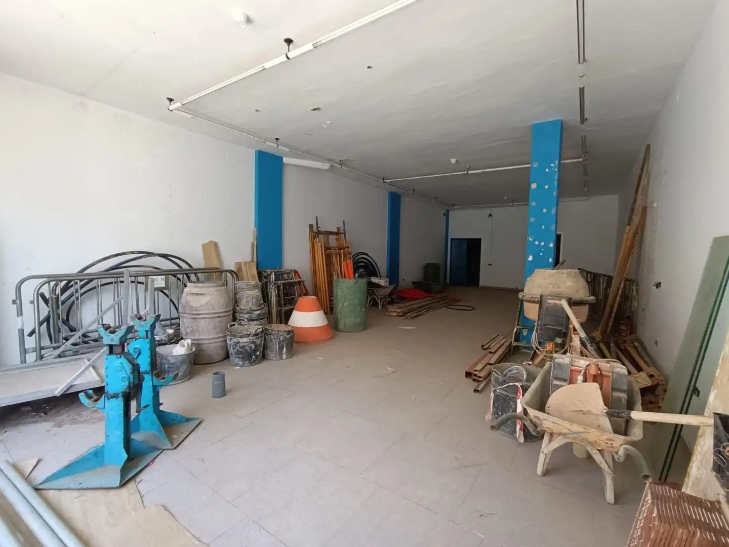 Locale commerciale in vendita a Calle Cristo de la Veracruz 51, imagen 6