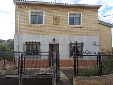 Haus zum Verkauf in Villaverde de Rioja