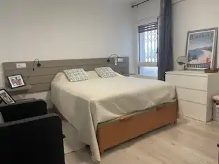 Dormitori de Apartament en venda en Cambrils amb Aire condicionat, Terrassa i Moblat
