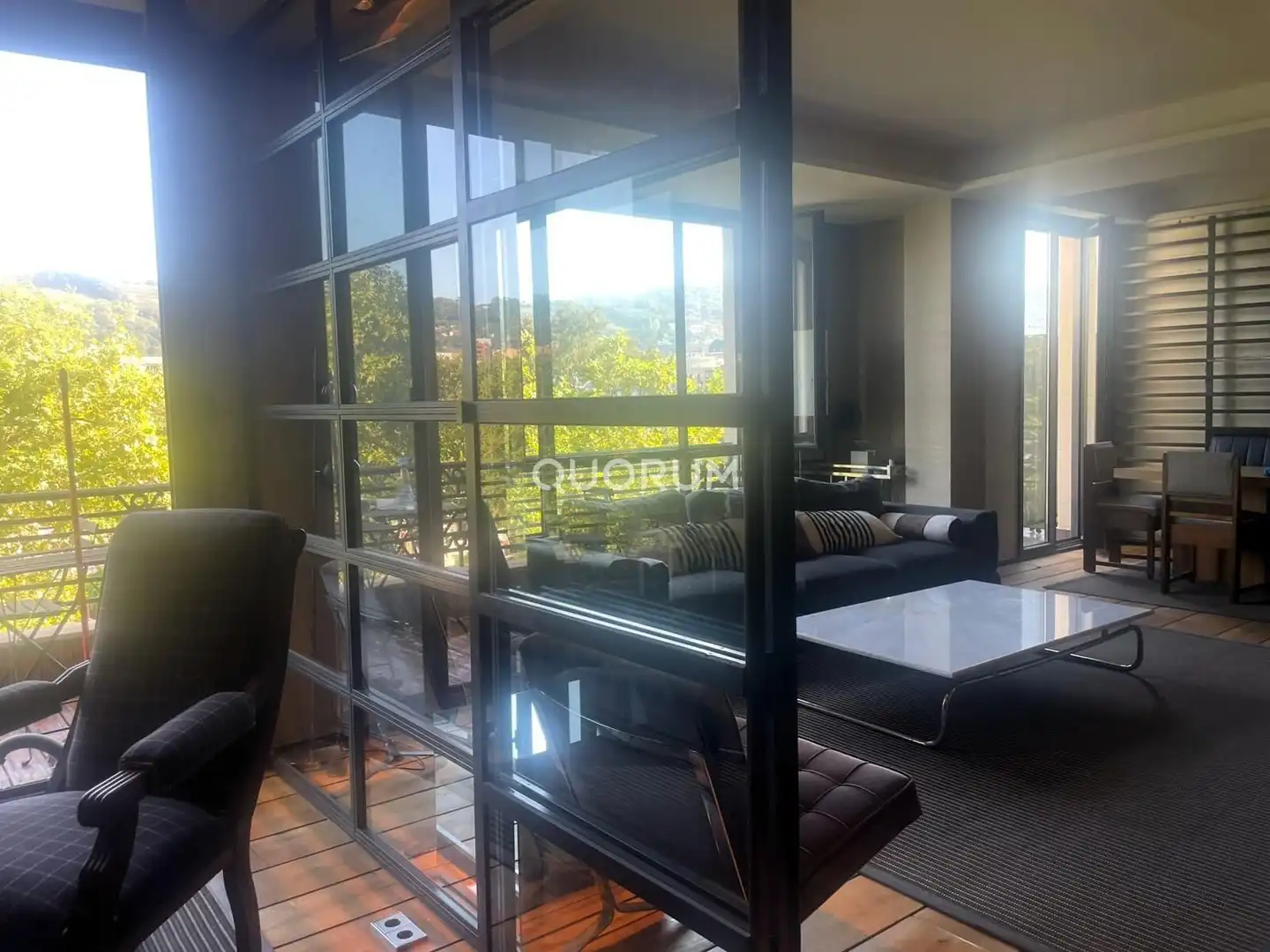 Terrassa de Pis en venda en Bilbao  amb Aire condicionat, Calefacció i Terrassa