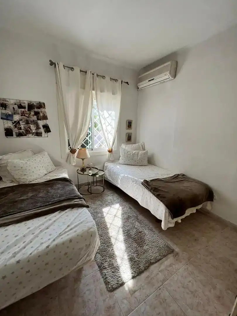 Habitación de Casa o chalet en venta en Calvià con Aire acondicionado, Jardín privado y Trastero