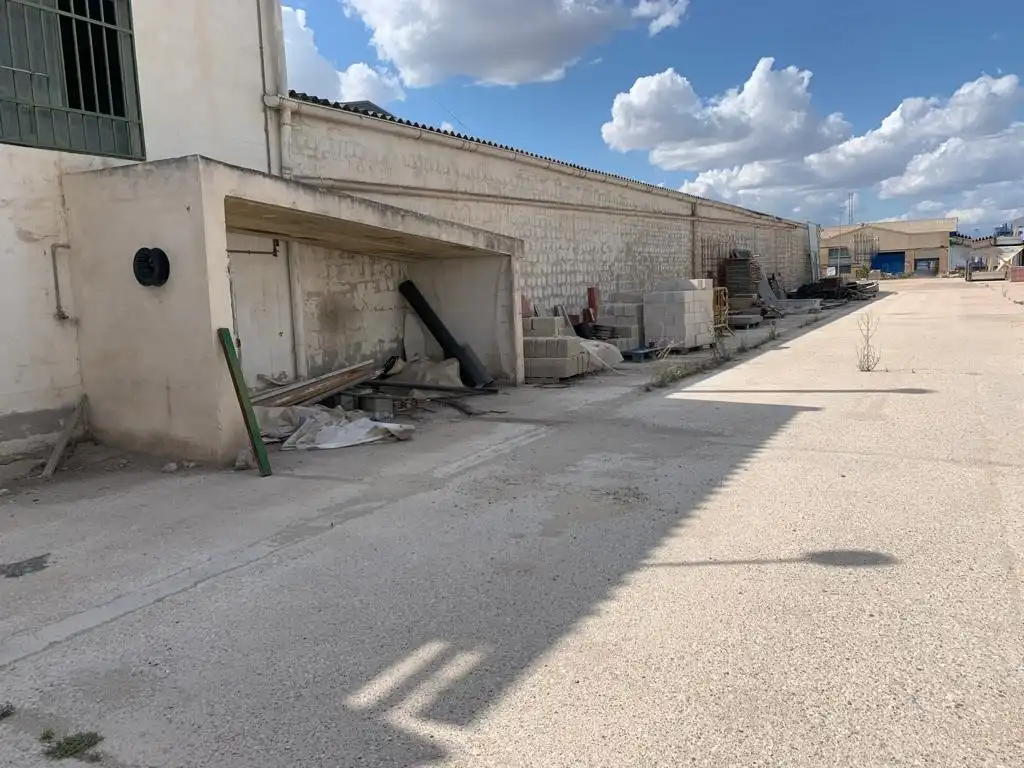 Industrial building for sale in Polígono Los Olivares, imagen 23