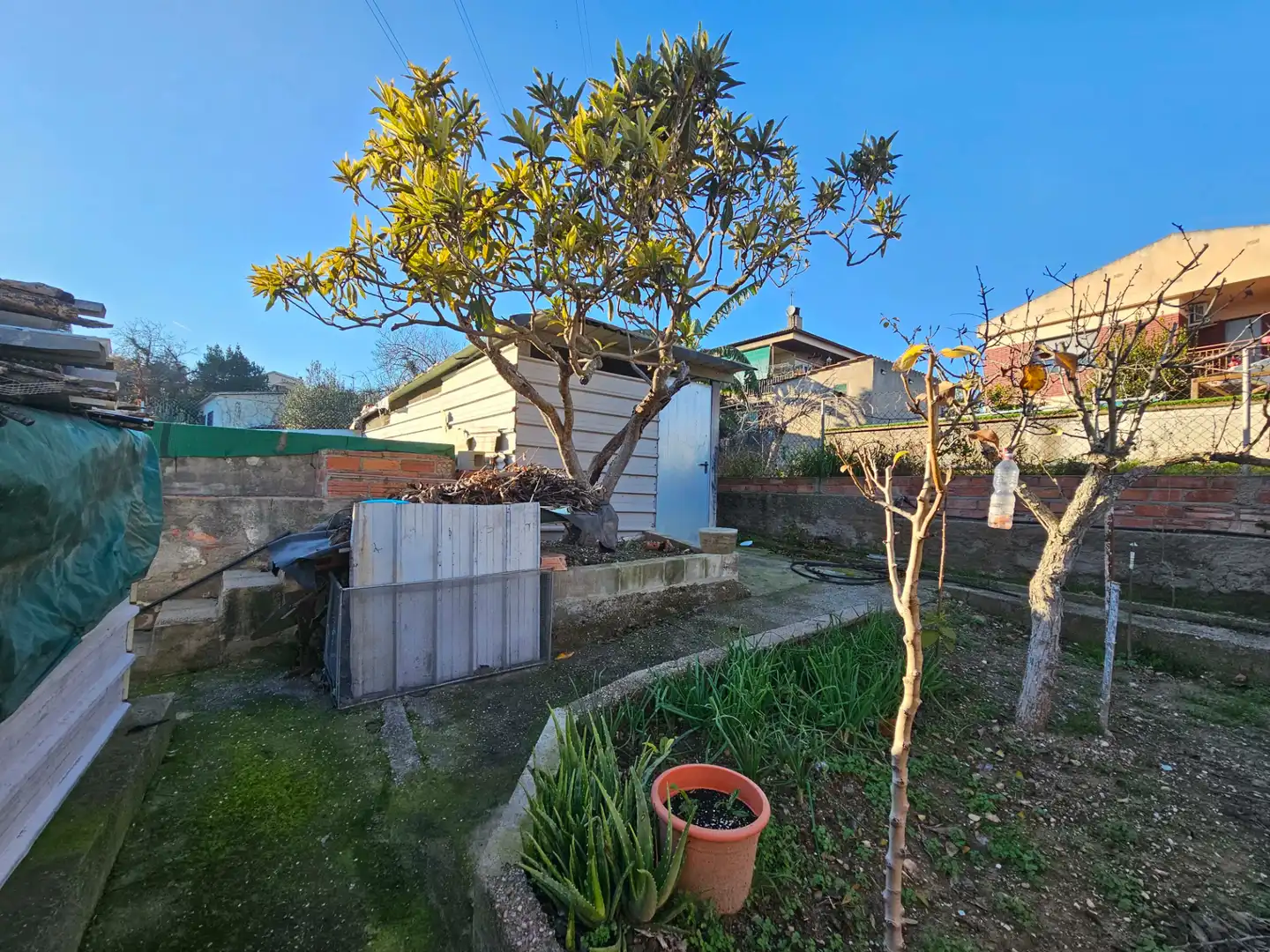 Terreny residencial en venda a Carrer Segre, imagen 4