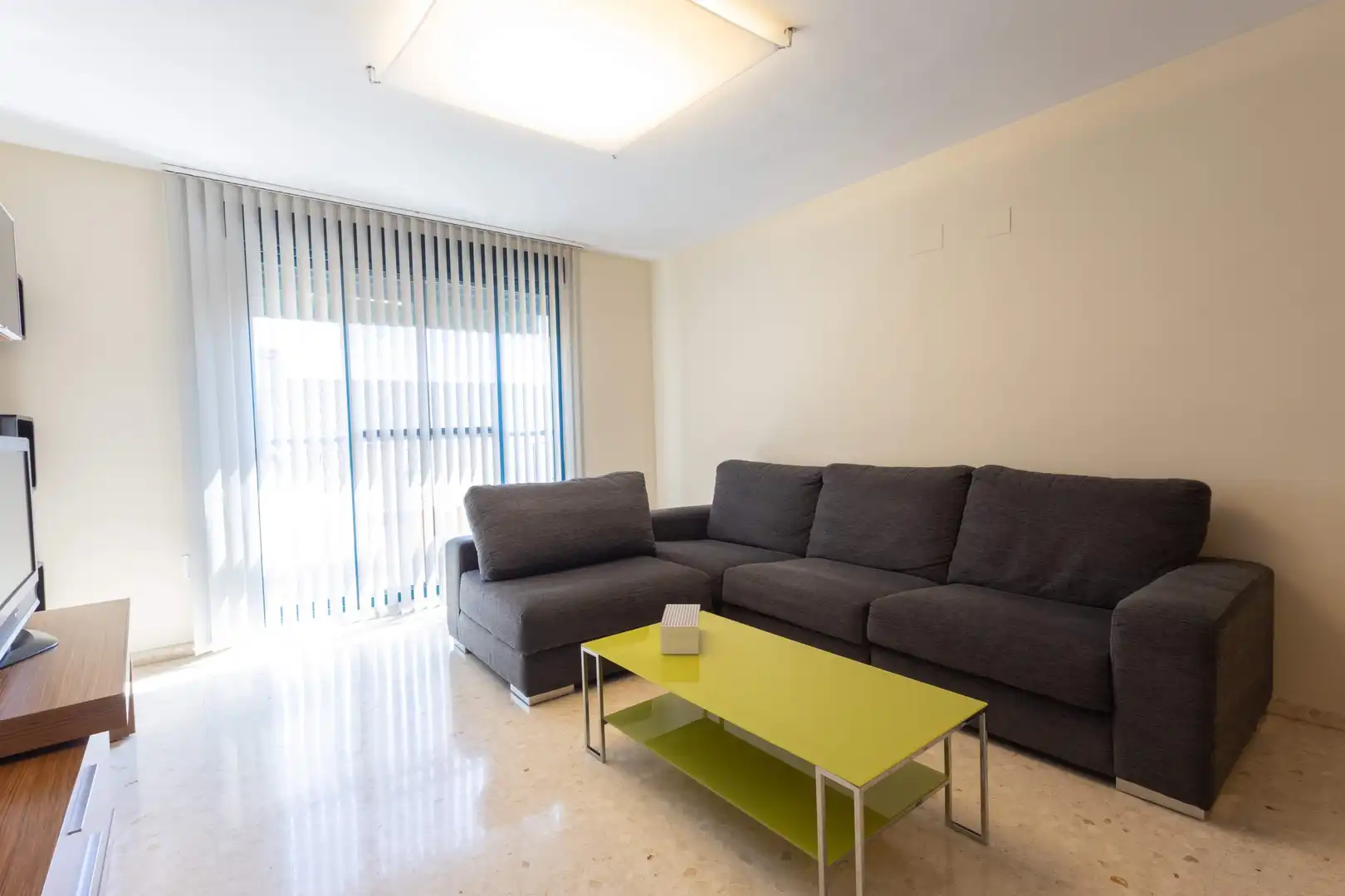 Sala de estar de Piso en venta en El Real de Gandia