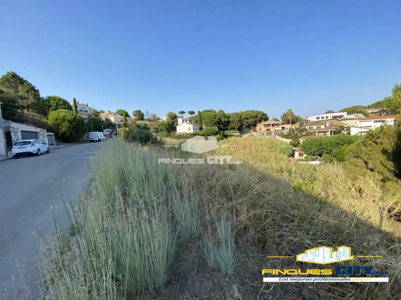Terreno residencial en venta en Calle Sant Quirze, imagen 2