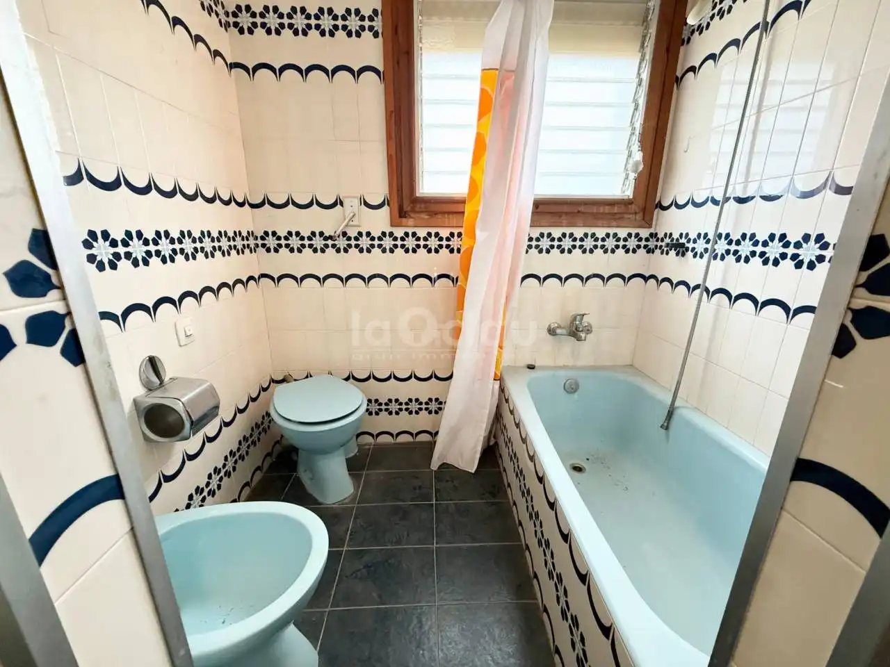 Bany de Casa o xalet en venda en L'Estany amb Calefacció i Terrassa