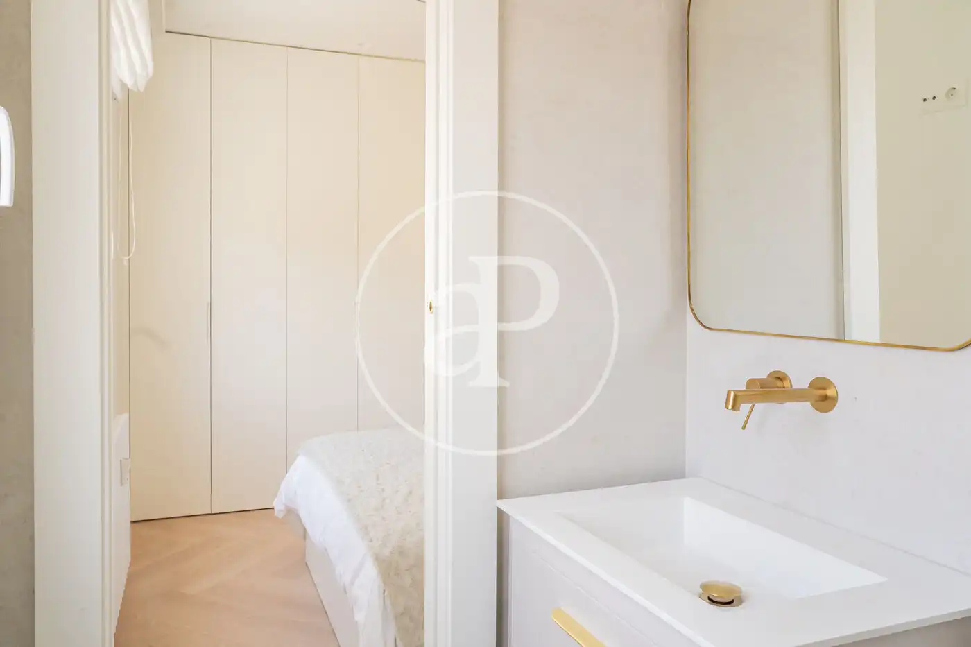 Bathroom of Attic for sale in Madrid  with Air Conditioner, Heating and Terrace