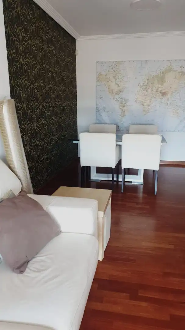 Comedor de Piso de alquiler en Ciudad Real con Amueblado