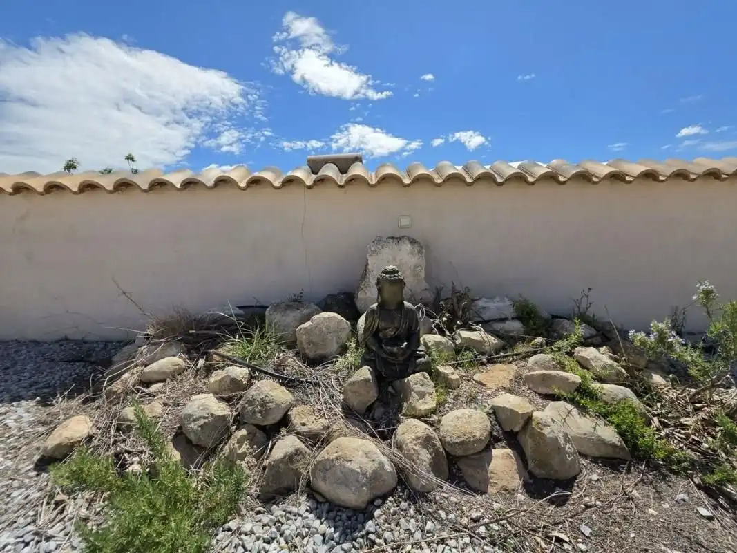 Villa con piscina in vendita a Monóvar  / Monòver, imagen 28