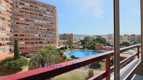 Estudio moderno en una residencia con piscina, jardín y parking comunitario en Santa Margarita, imagen 2