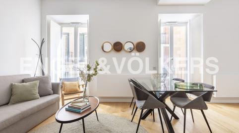 Foto 5 de Apartament de lloguer a Barco, Sol,  Madrid Capital