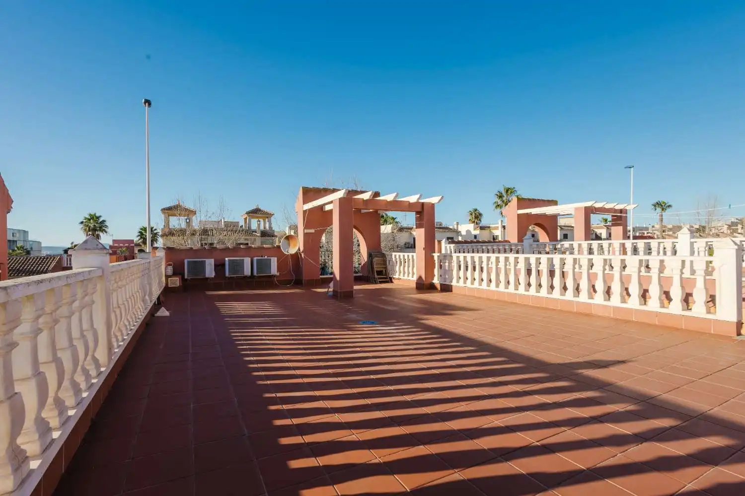 Terrace of Houses for sale in Torrevieja  with Air Conditioner, Heating and Terrace