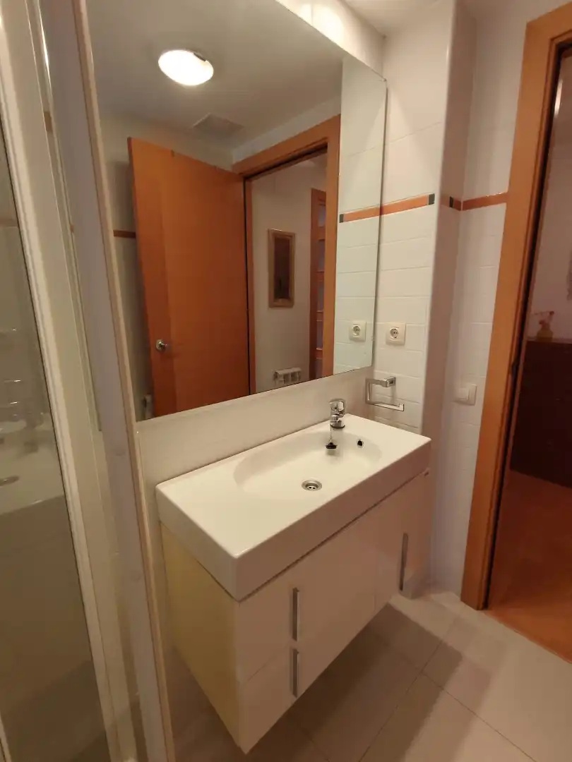 Flat for rent in Carrer Manuel de Falla, Nou Eixample Sud