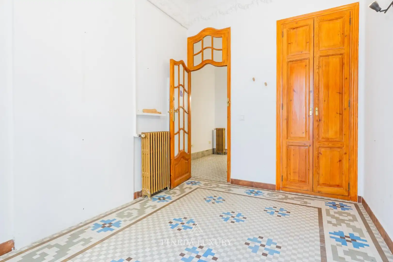Wohnung zum Verkauf in Valencia mit Heizung und Balkon