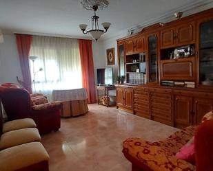 Living room of Flat for sale in  Córdoba Capital  with Air Conditioner, Heating and Terrace