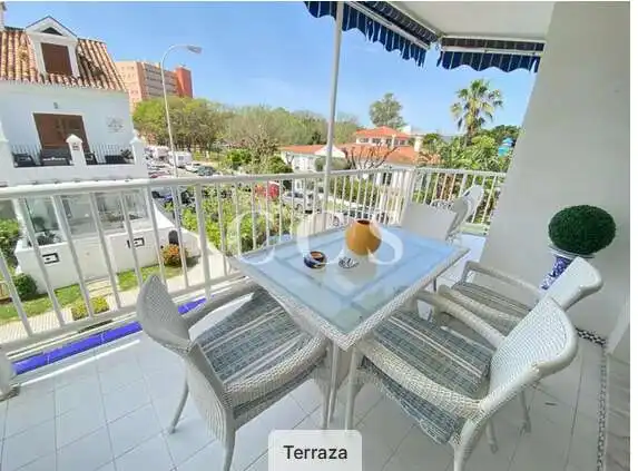 Piso con piscina en venta en Castillo Sohail - Myramar, imagen 9