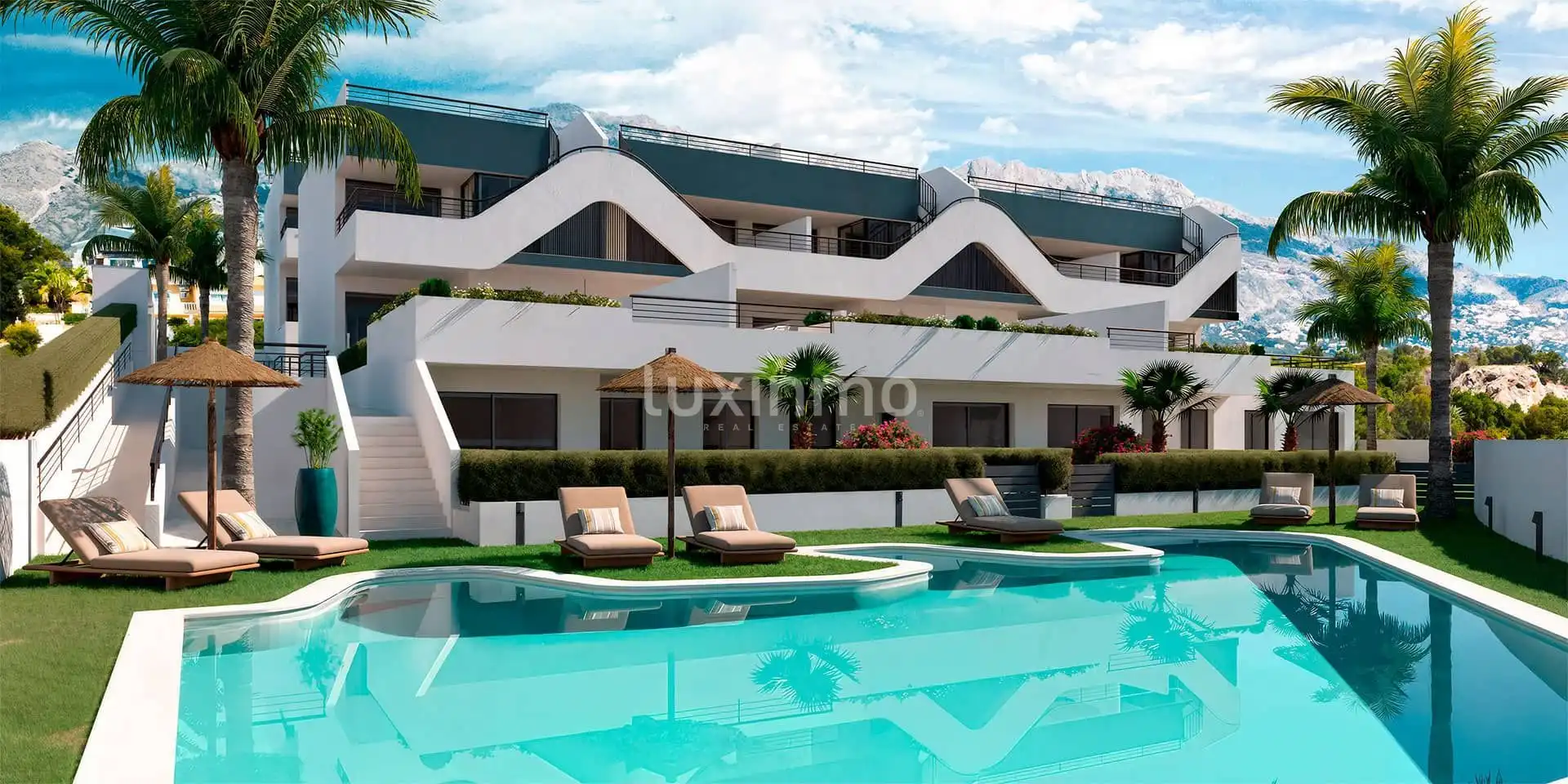 Penthouse mit Pool zum Verkauf in Escandinavia - Cautivador, imagen 13