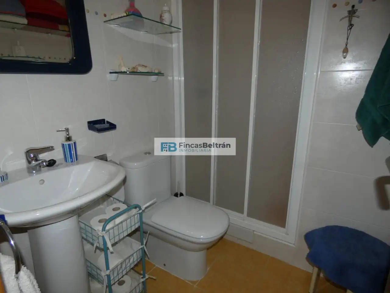 Mini appartamento con terrazza in vendita a Calle VI DE CARLON, imagen 9