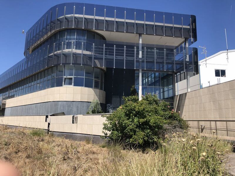 Exterior view of Office for sale in Torrijos