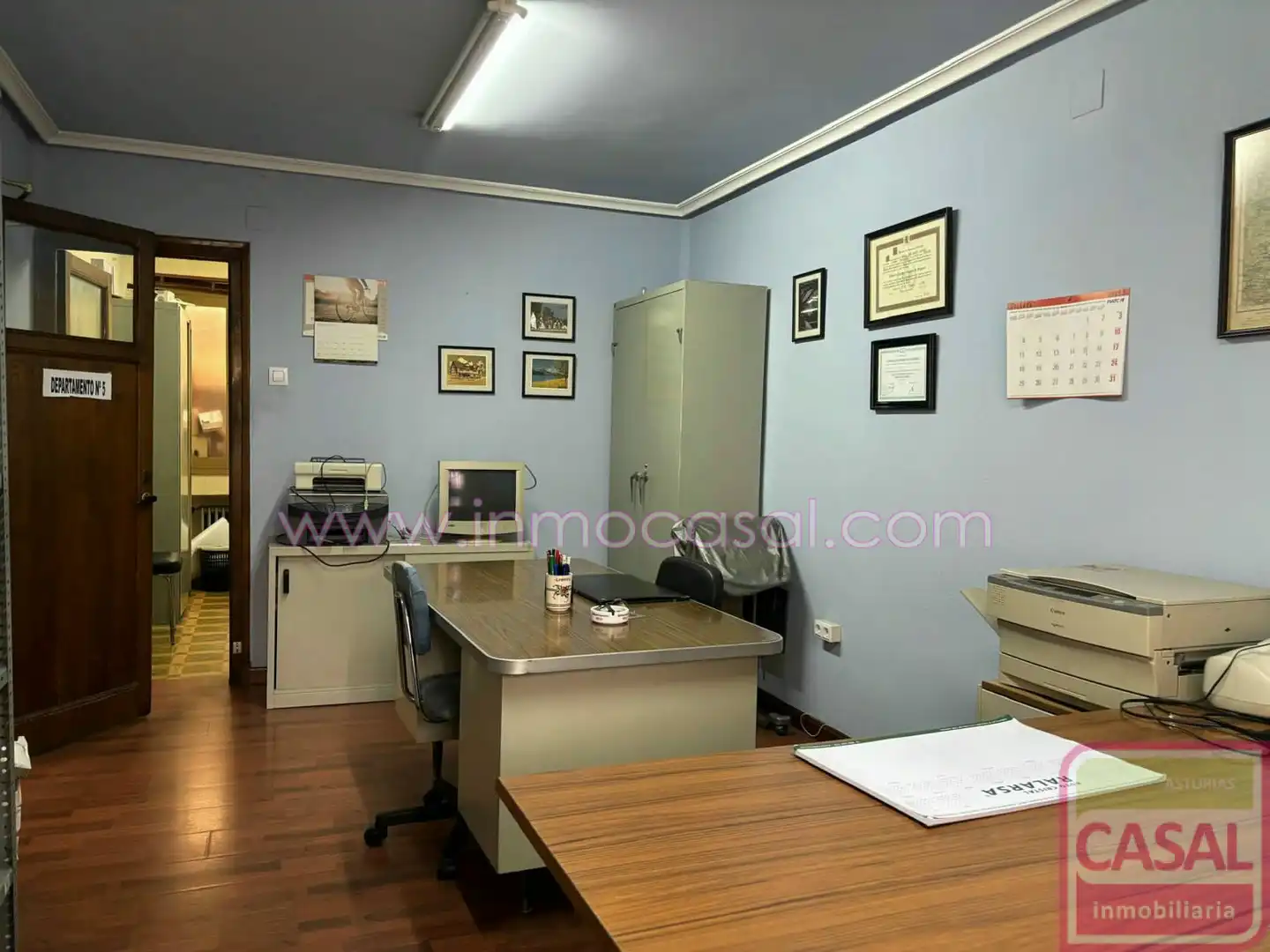 Local comercial en venta en La Felguera, imagen 5