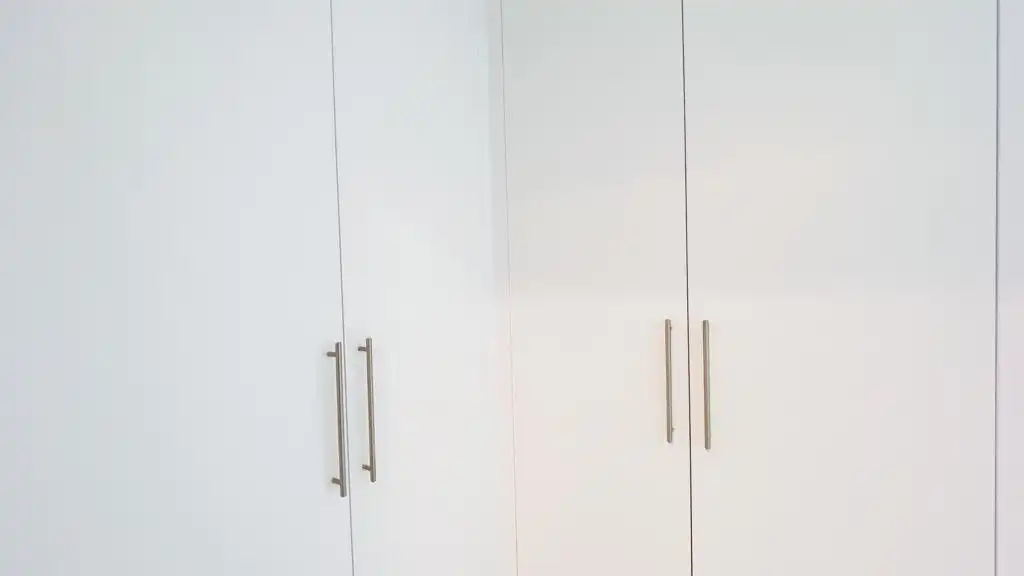 Schlafzimmer von Wohnung zur Miete in Málaga mit Klimaanlage, Heizung und Privatgarten