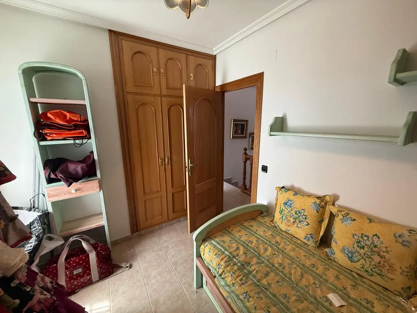 Habitación de Casa o chalet en venta en La Torre con Calefacción y Piscina