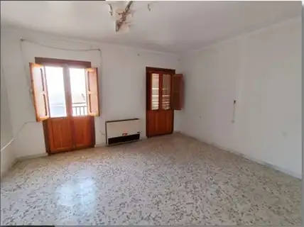 Sala de estar de Casa o chalet en venta en Cuevas de San Marcos