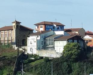 Vista exterior de Edifici en venda en Valle de Trápaga-Trapagaran