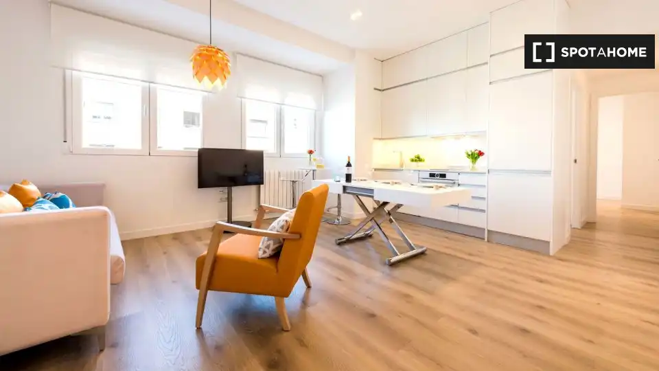 Flat to rent in Chamartín, imagen 4