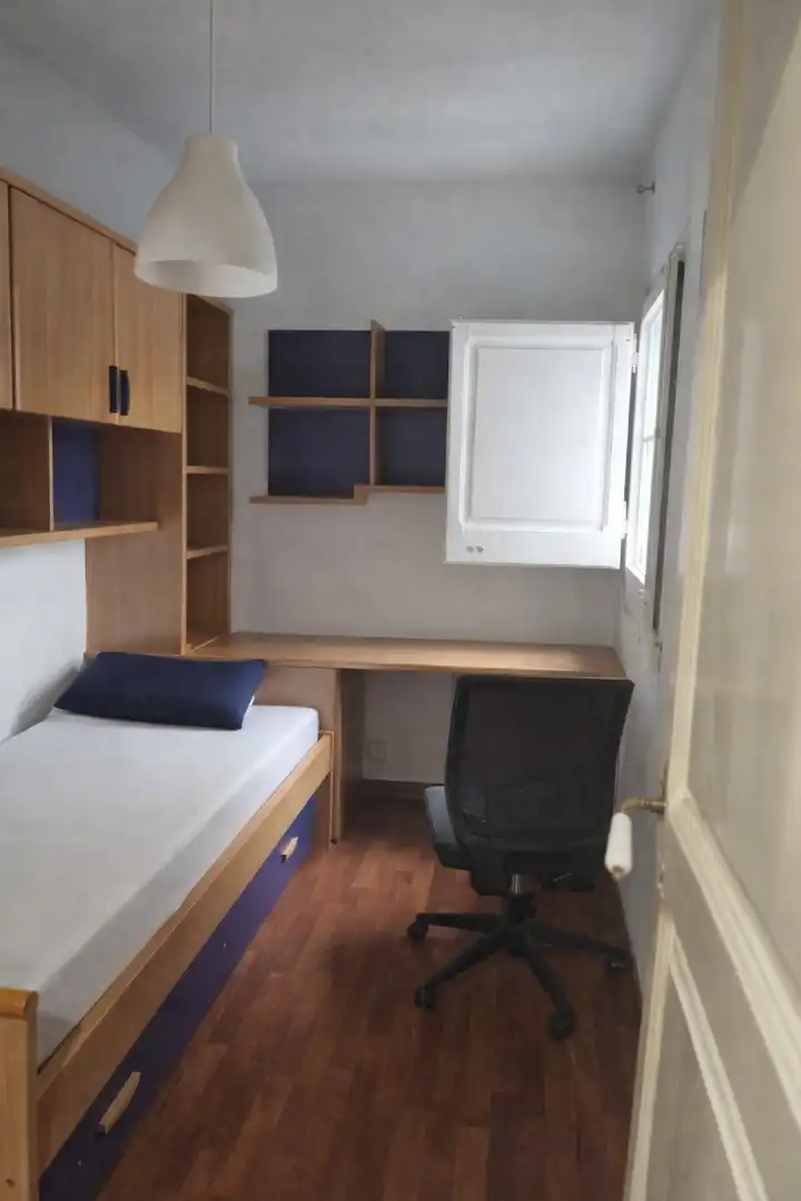 Appartamento con terrazza in vendita a Carrer de València, imagen 8