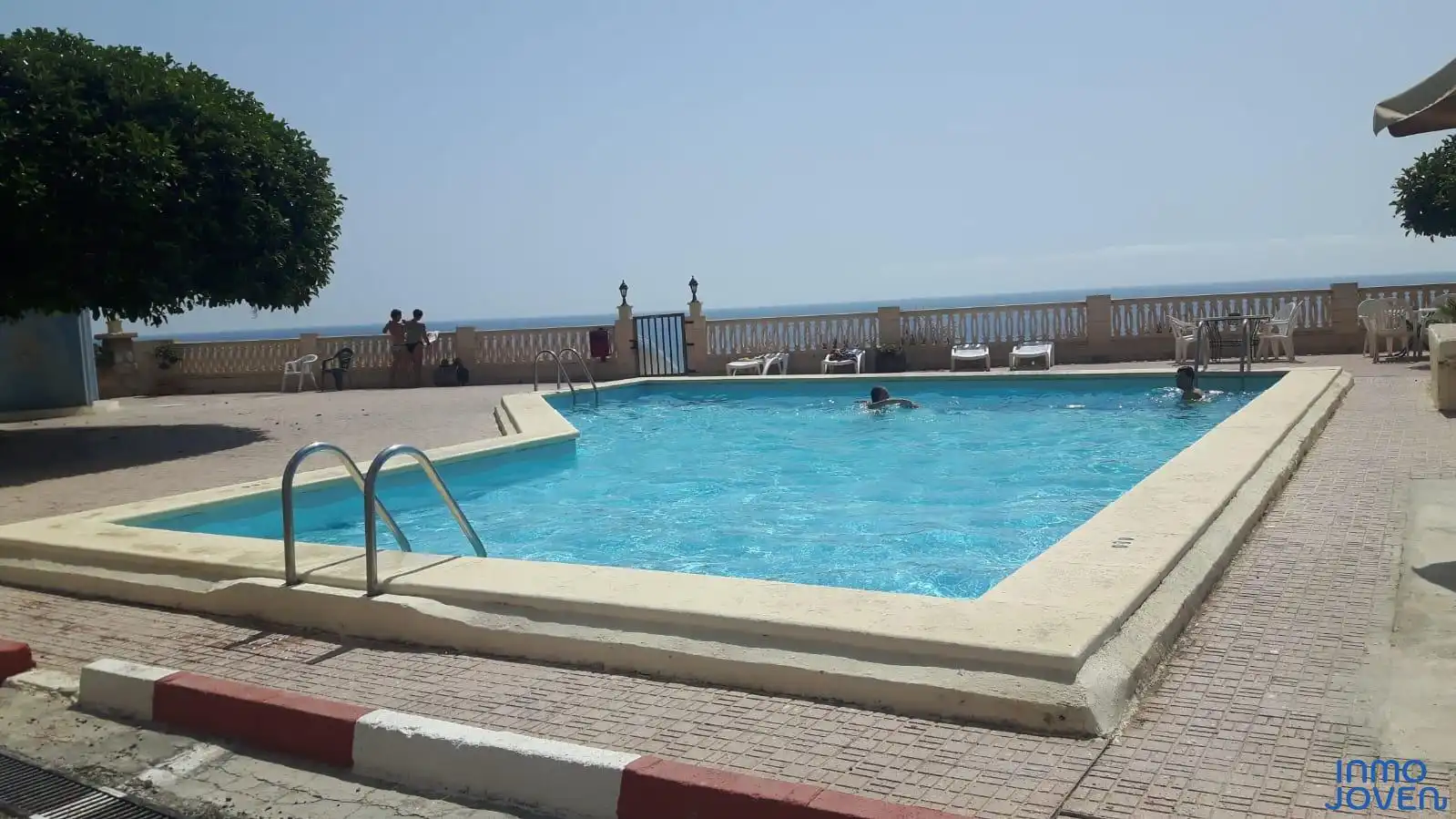 Swimming pool of Apartments for sale in El Campello  with Community pool