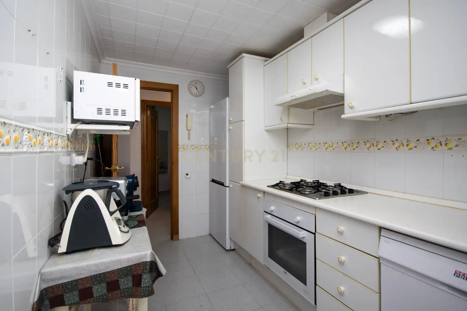 Kitchen of Flat for rent in San Gabriel - Palmeral - Urbanova