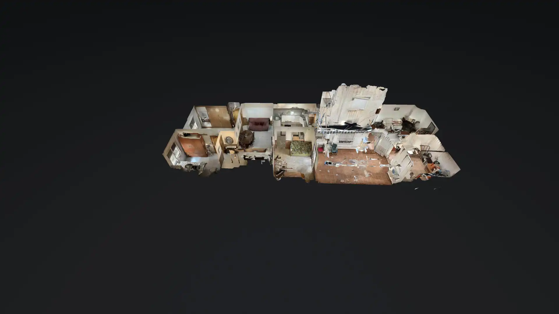 Habitación de Piso en venta en Mutxamel con Amueblado, Horno y Lavadora