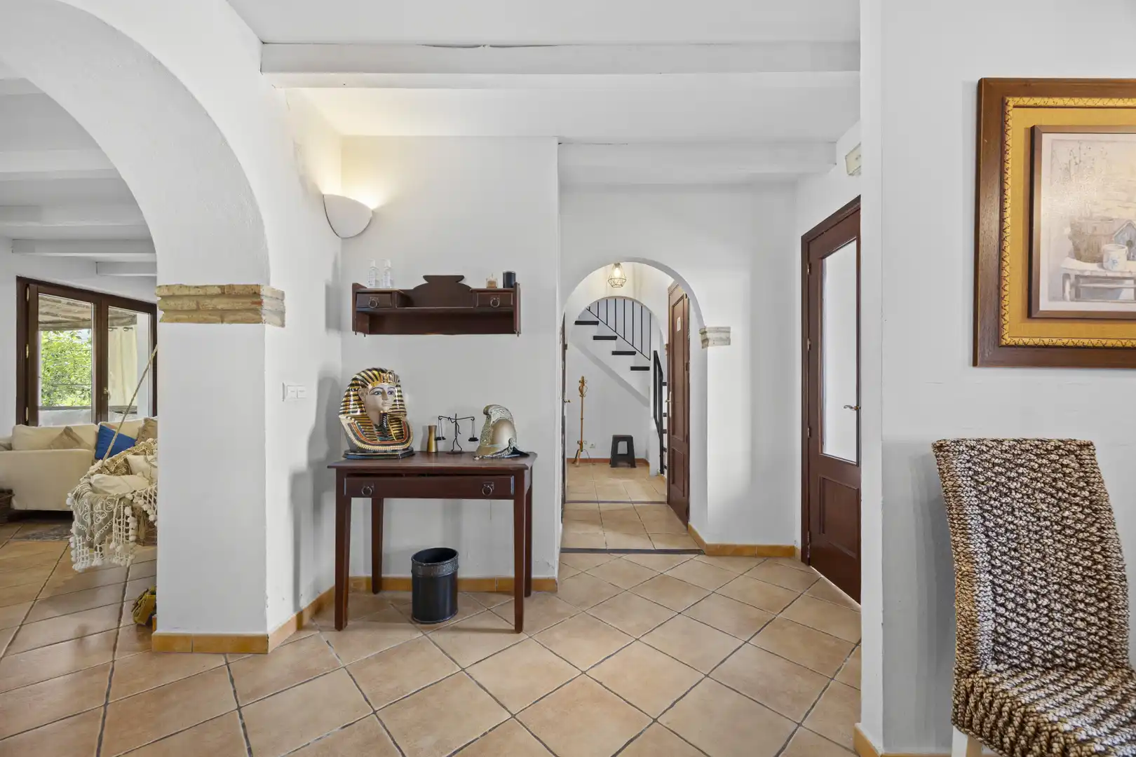 Casa o chalet en venta en Gaucín con Aire acondicionado, Jardín privado y Terraza