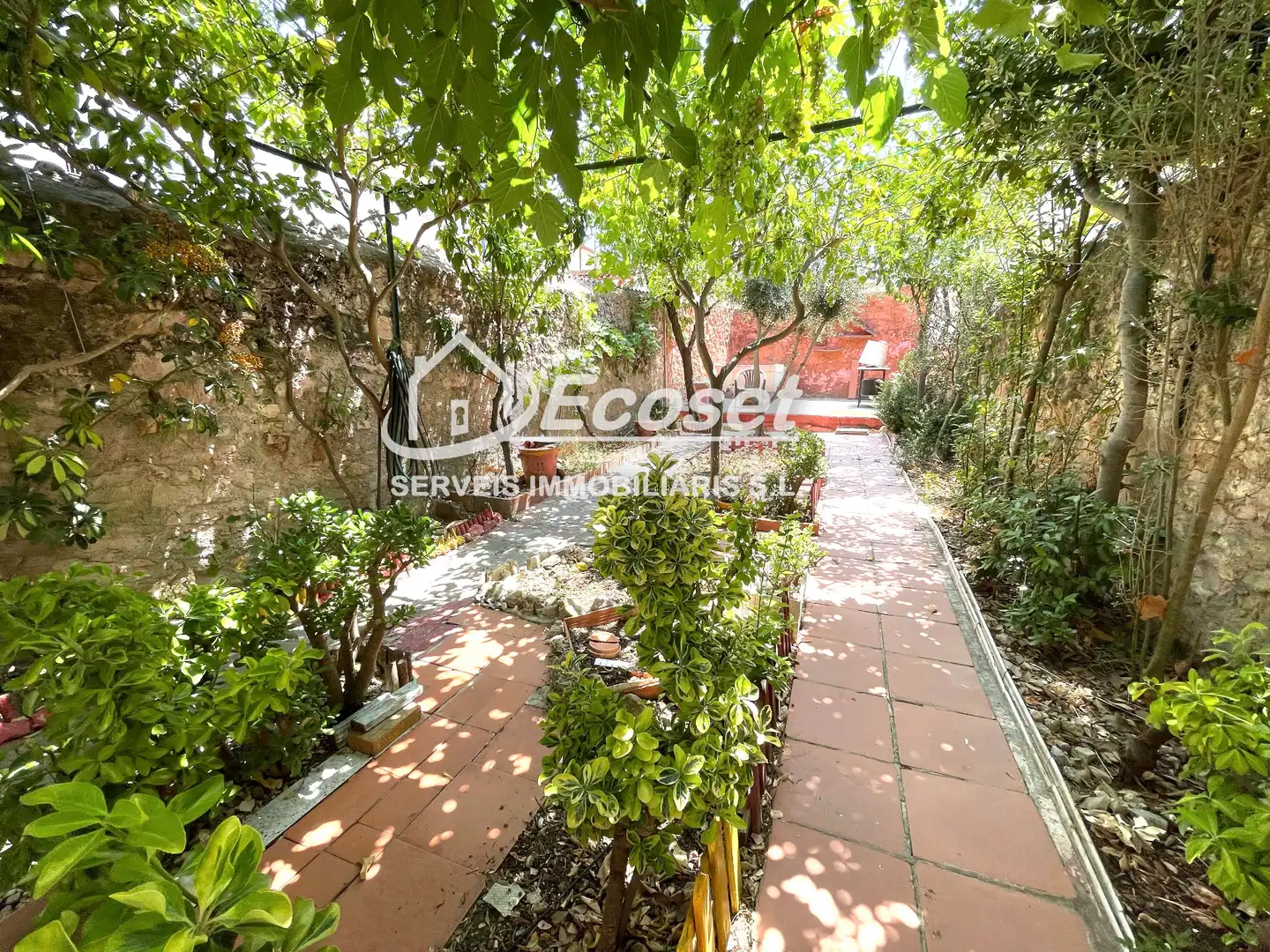 Casa a schiera con giardino in vendita a Carrer Major, imagen 43