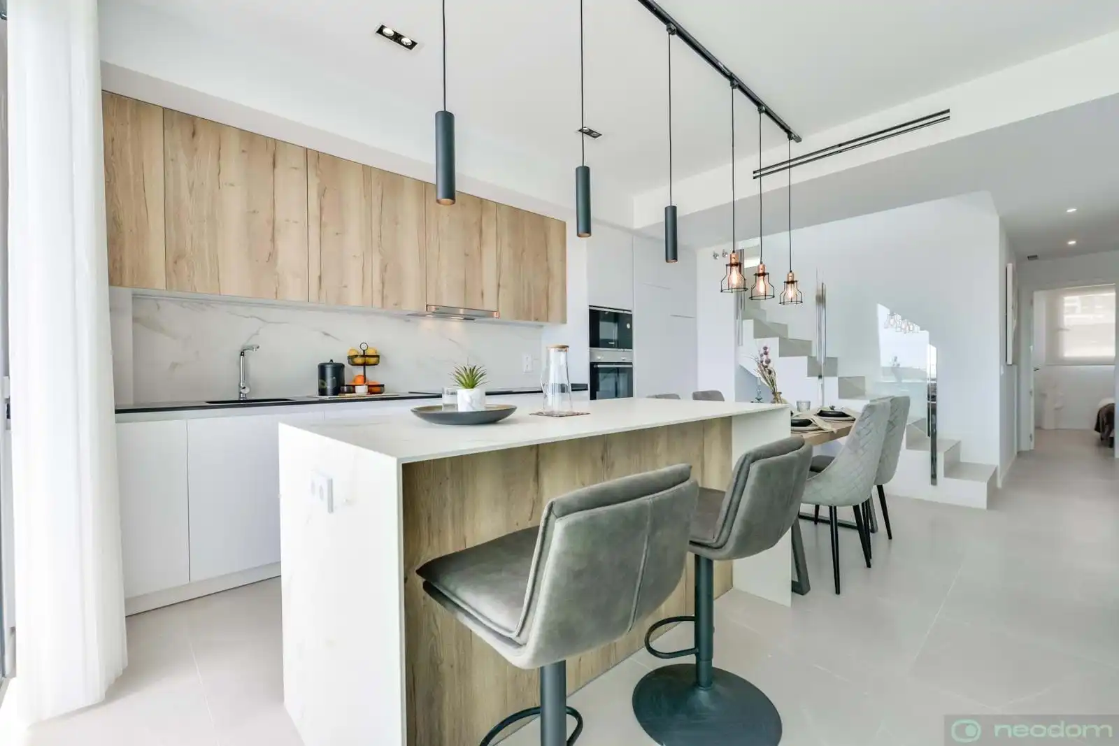 Attico in vendita a Balcón de Finestrat - Terra Marina, imagen 35