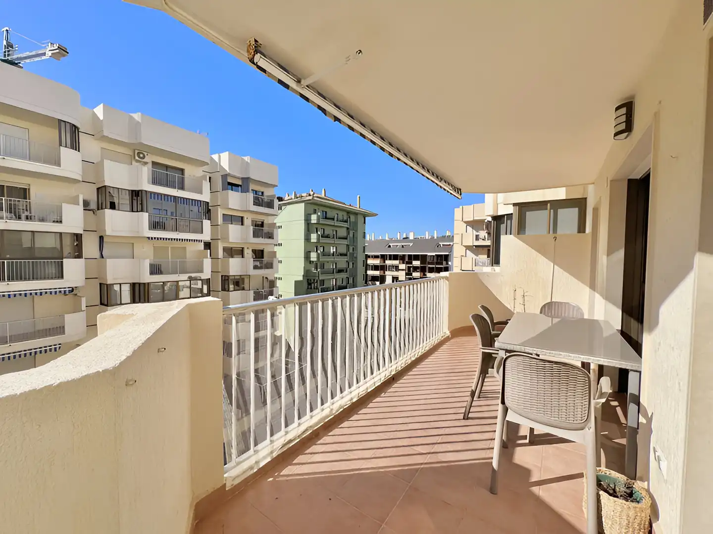 Apartament amb ascensor en venda a Puerto Deportivo, imagen 14