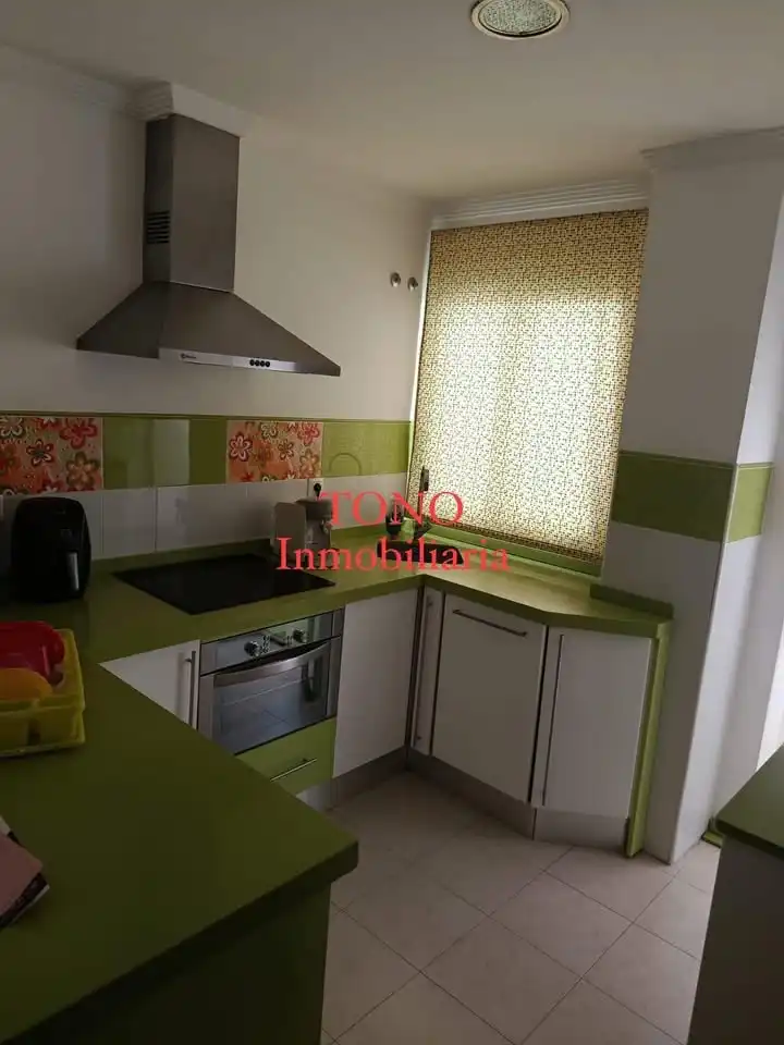 Cocina de Ático en venta en Écija con Terraza