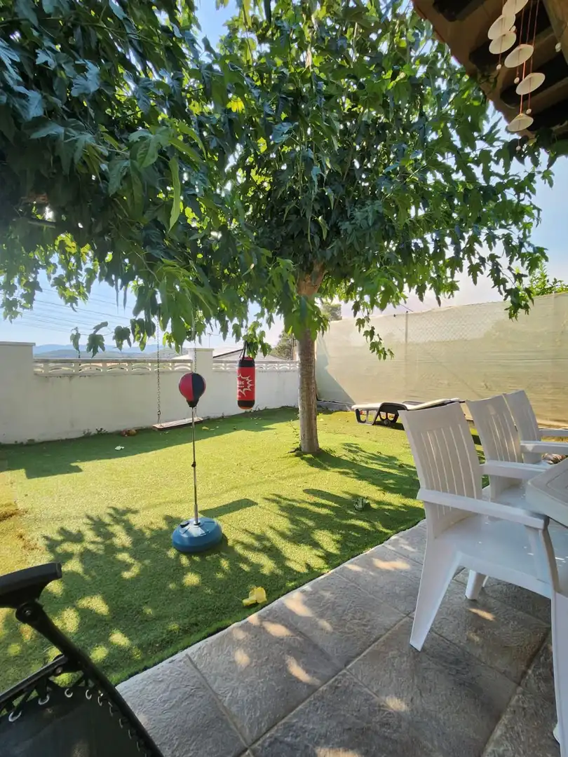 Garden of Houses for sale in Piera  with Air Conditioner, Heating and Terrace