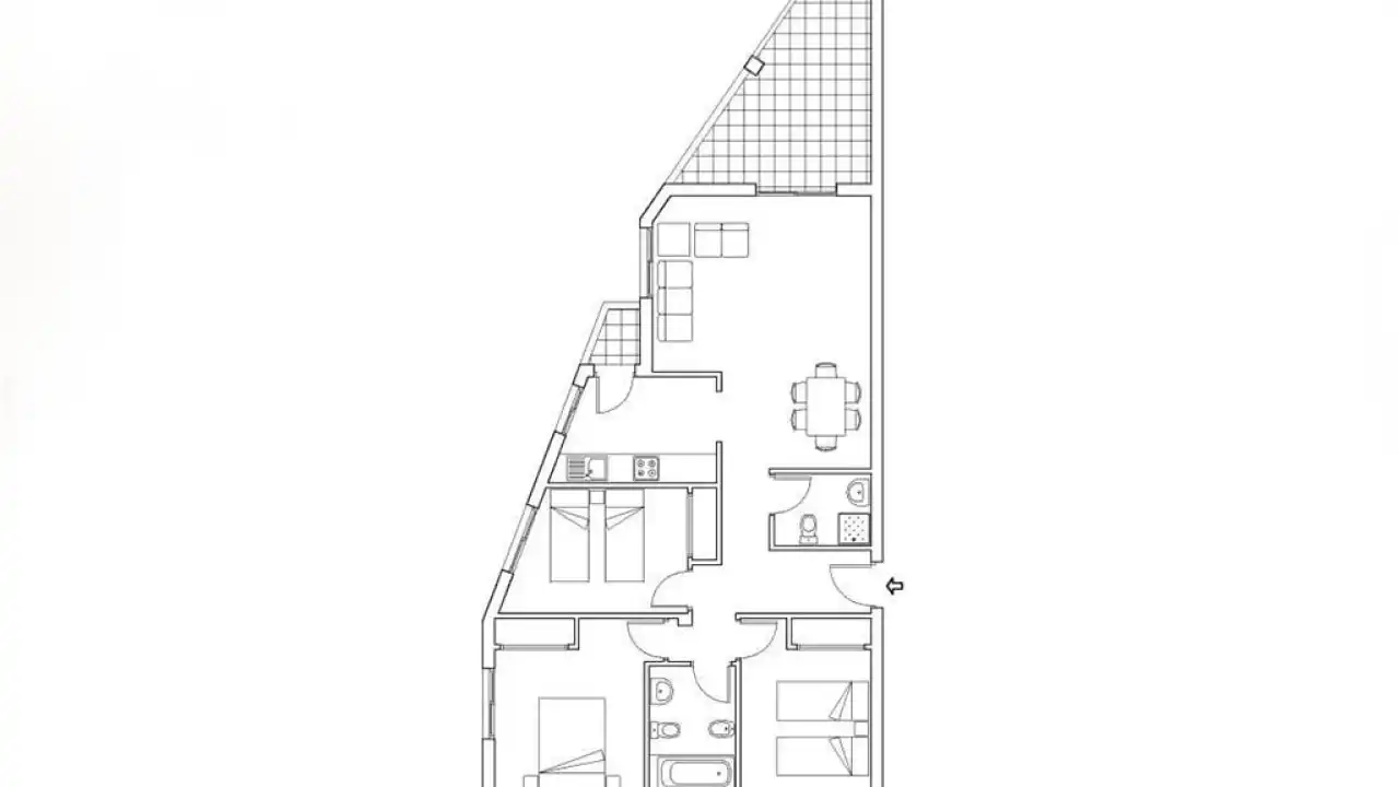 Apartament en venda en Orihuela amb Aire condicionat, Calefacció i Terrassa