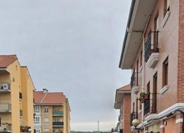 Vista exterior de Pis en venda en Cartes amb Terrassa