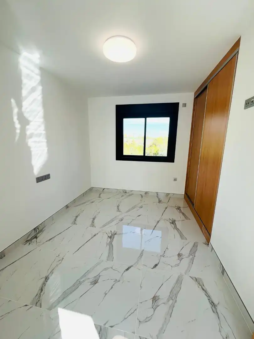 Habitación de Casa o chalet en venta en Lorca con Aire acondicionado, Calefacción y Jardín privado