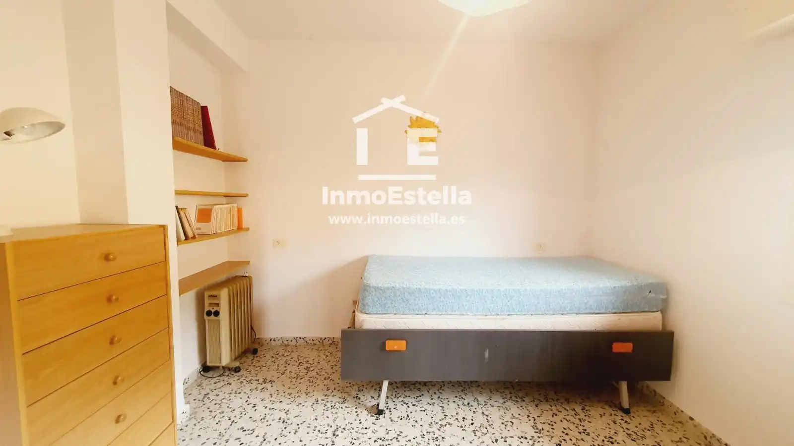 Dormitori de Pis en venda en Améscoa Baja amb Calefacció i Terrassa