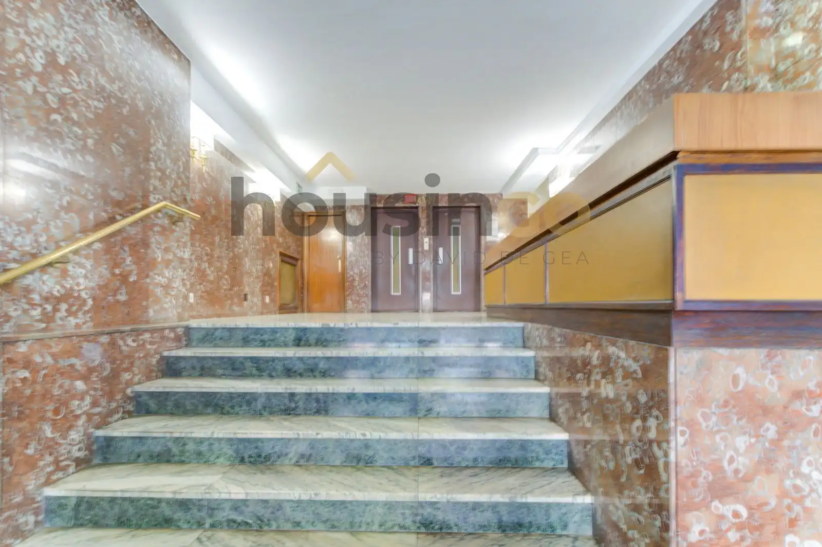Flat for rent in López de Hoyos, Castellana