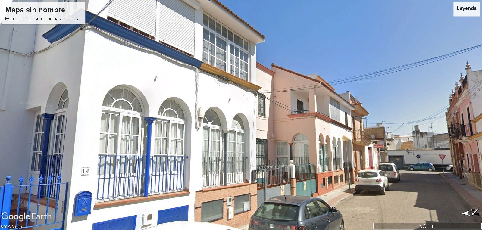 Casa o xalet en venda a Calle Gran Capitán, La Algaba