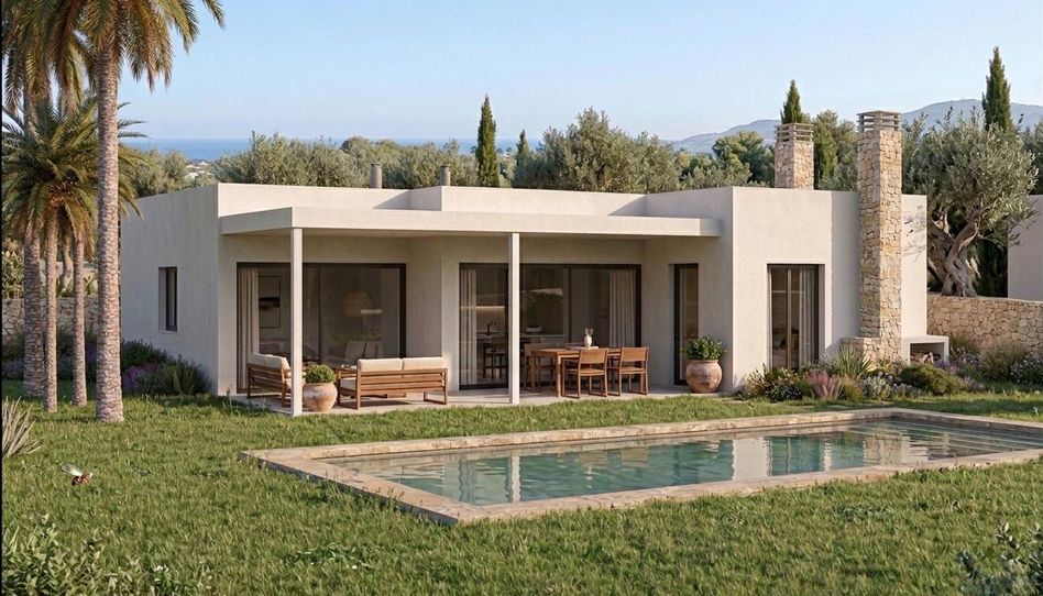 Foto 0 de Promoció Casa de obra nueva en El Vendrell