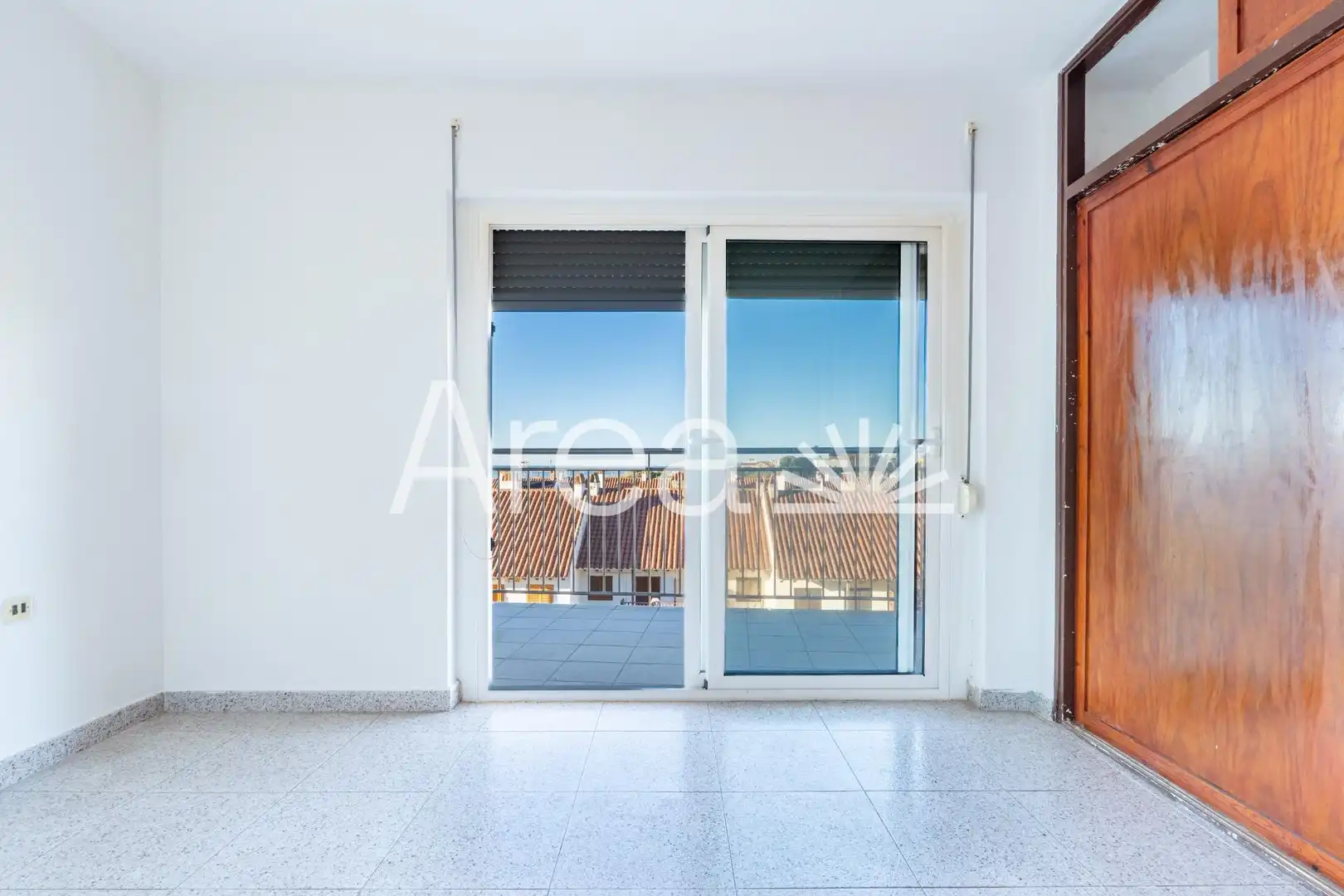 Sala de estar de Apartamento en venta en Cabrera de Mar, Barcelona