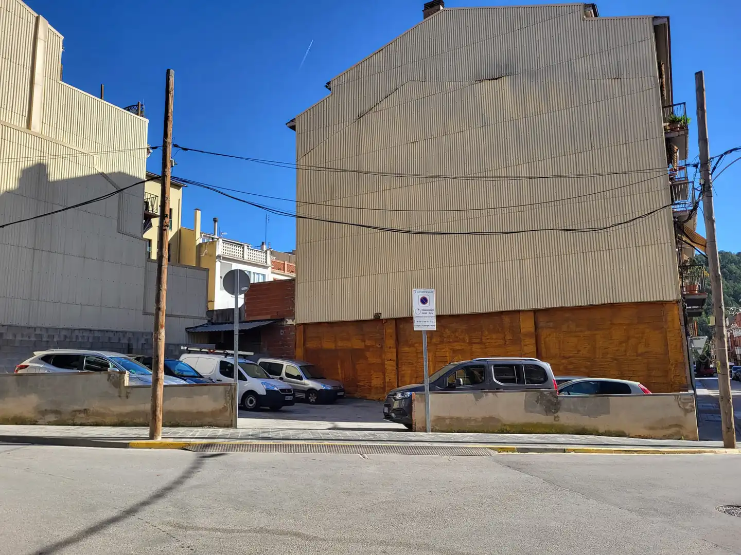 Aparcament de Residencial en venda en Sallent