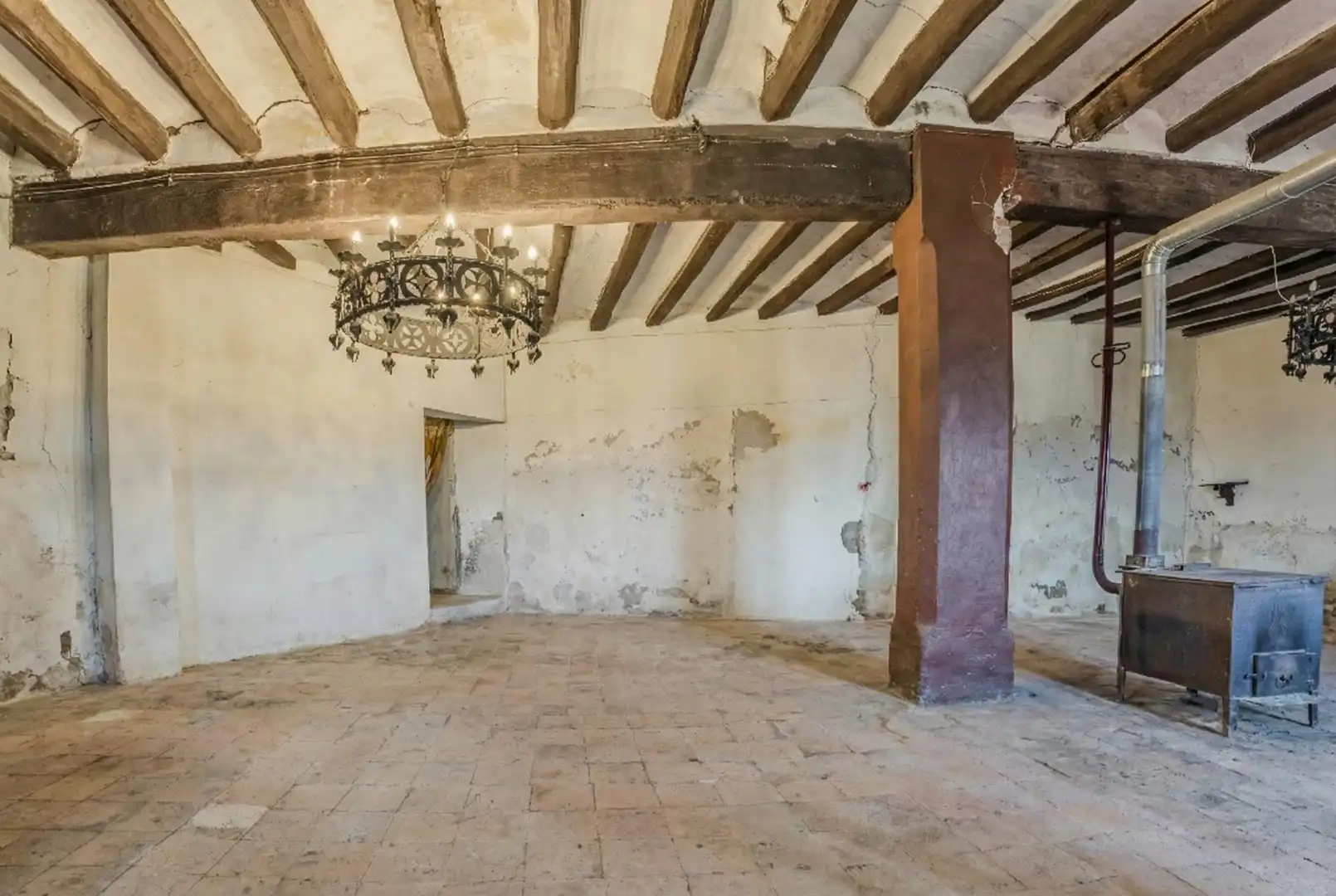 Finca rústica en venta en Forès con Calefacción, Terraza y Balcón