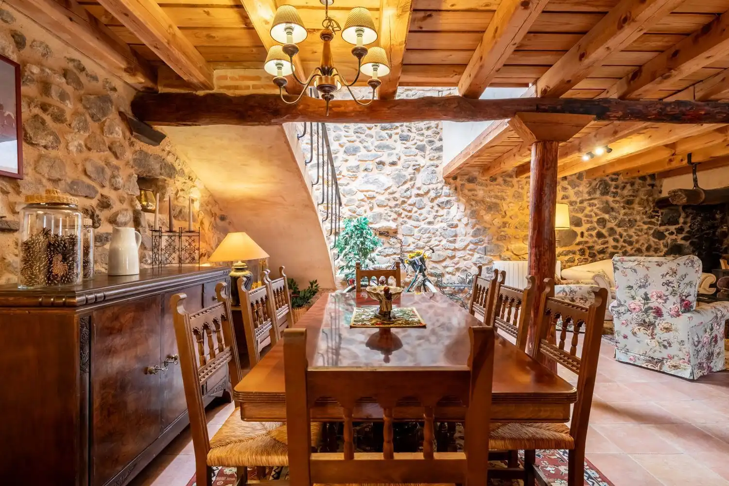 Country house zur Miete in Torreiglesias